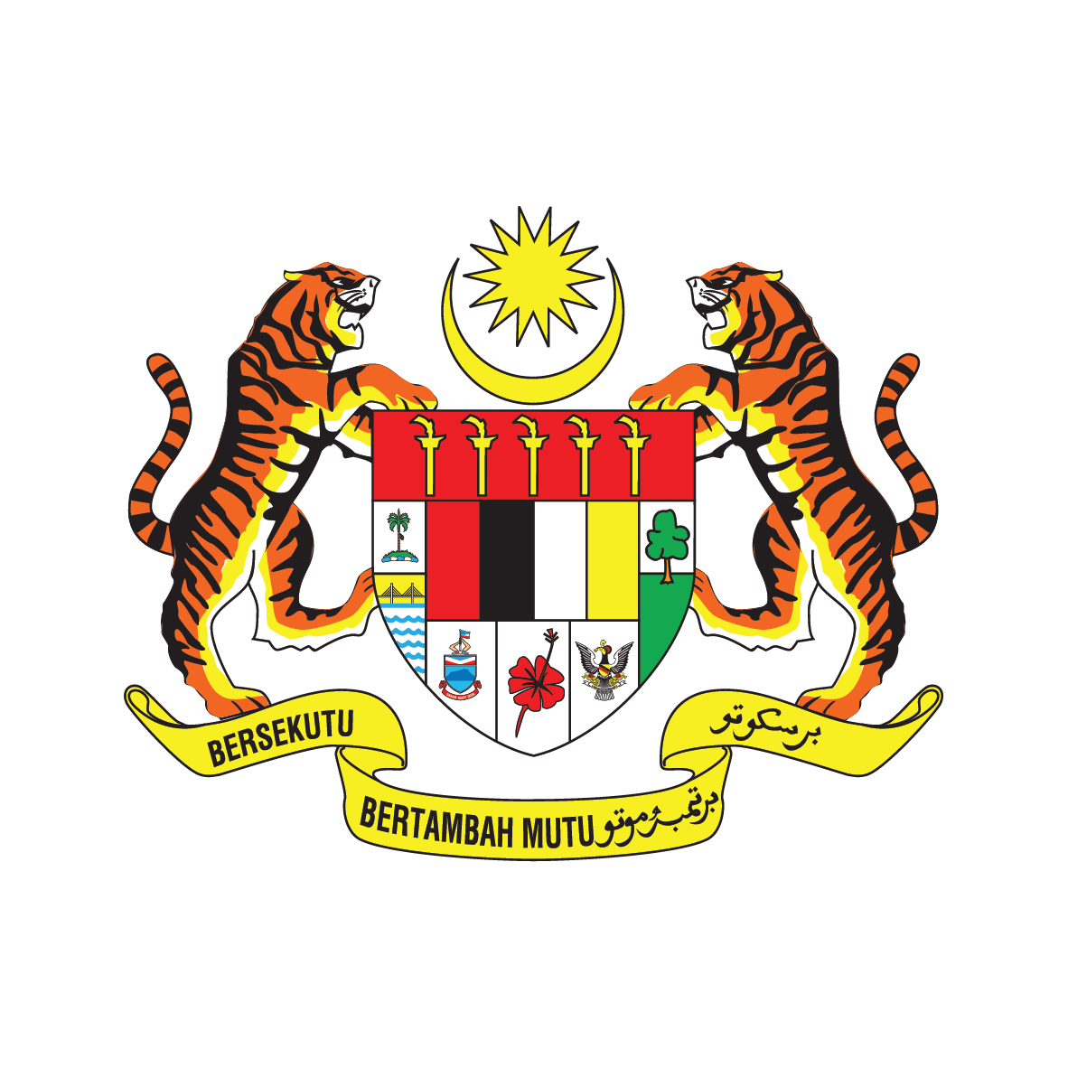 Jata Negara Malaysia